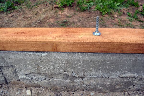 Cost of Foundation Sill Plate Repair in Hendersonville
