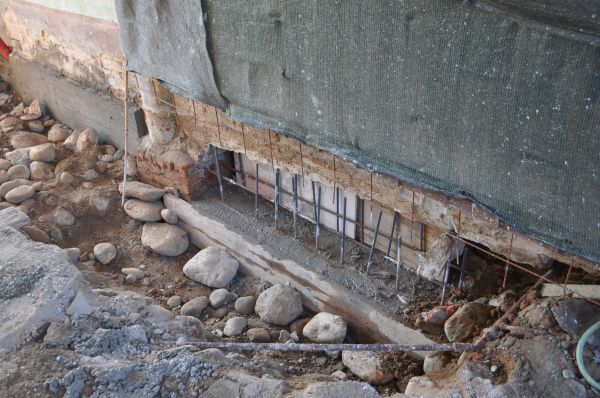 Cost of Underpinning Repair in Hendersonville