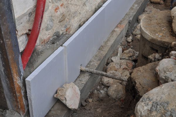 Cost of Underpinning Service in Hendersonville