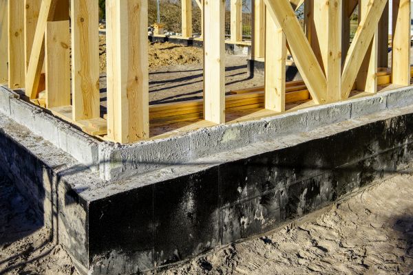 Sinking Foundation Lifting in Hendersonville