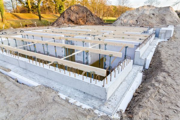 Deep Foundation Repair in Hendersonville