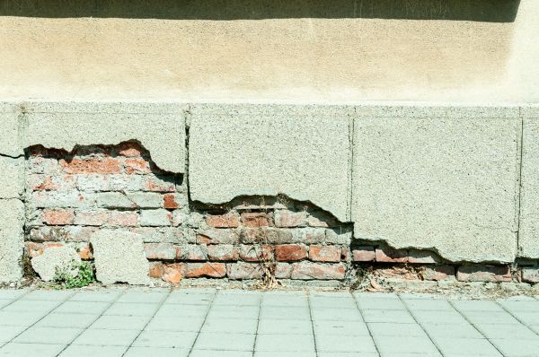Cost of Foundation Damage Repair in Hendersonville