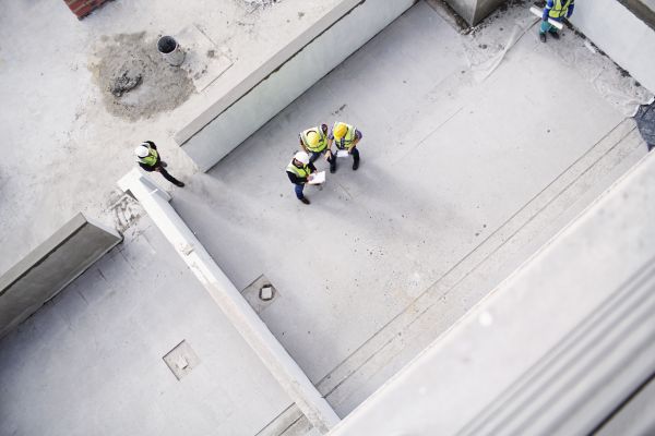 Commercial Foundation Repair in Hendersonville