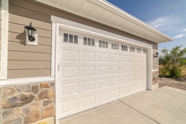 Cost of Garage Lifting in Hendersonville