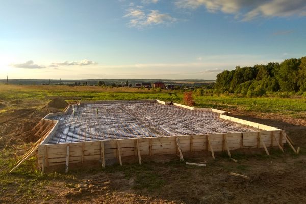 Exterior Foundation Repair in Hendersonville