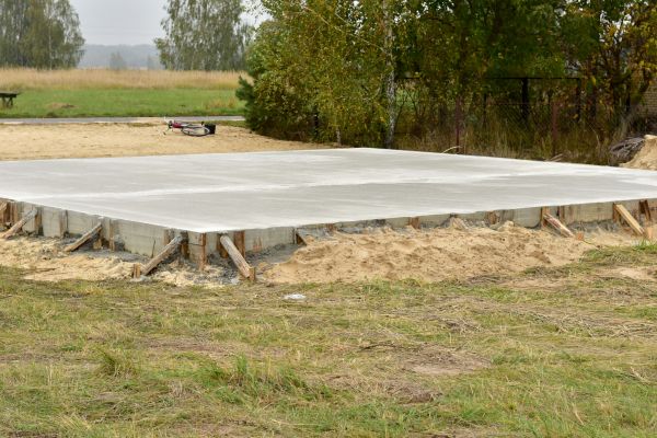 External Foundation Repair in Hendersonville