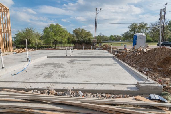 Building Foundation Repair in Hendersonville