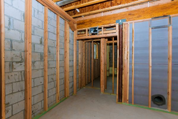 Basement Stabilization in Hendersonville