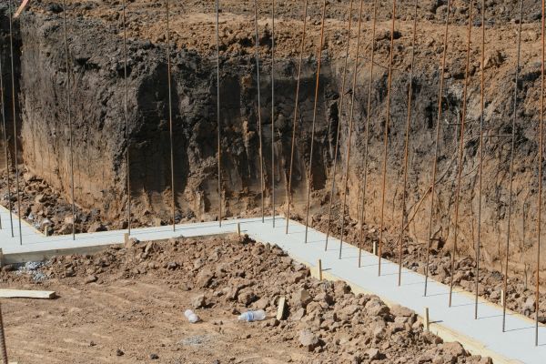 Footer Repair in Hendersonville