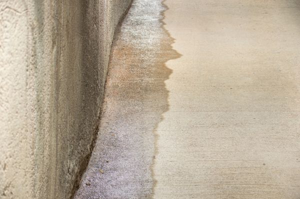Cost of Leaking Foundation Repair in Hendersonville
